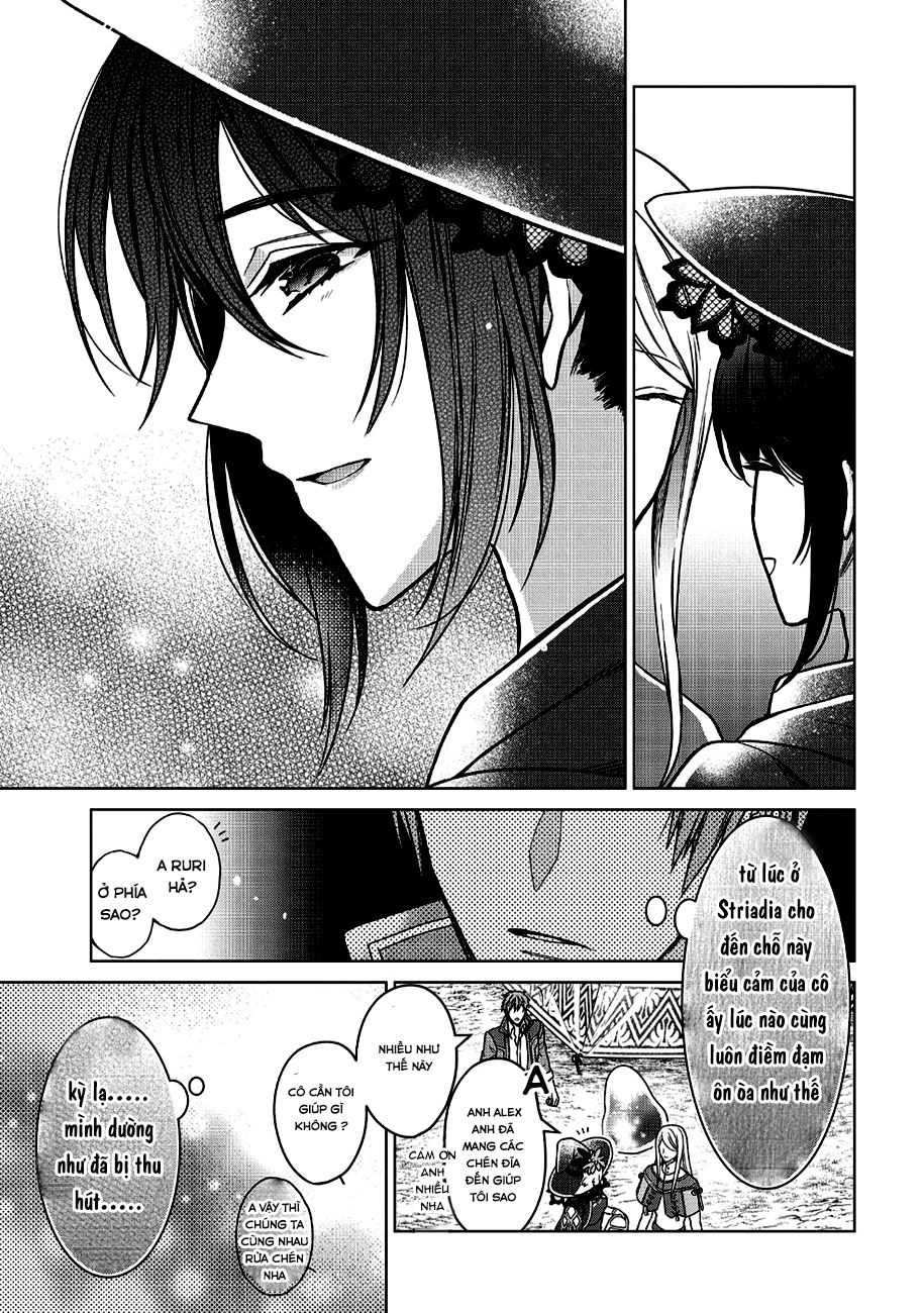 Kasei Madooushi No Isekai Seikatsu Chapter 1 - 18