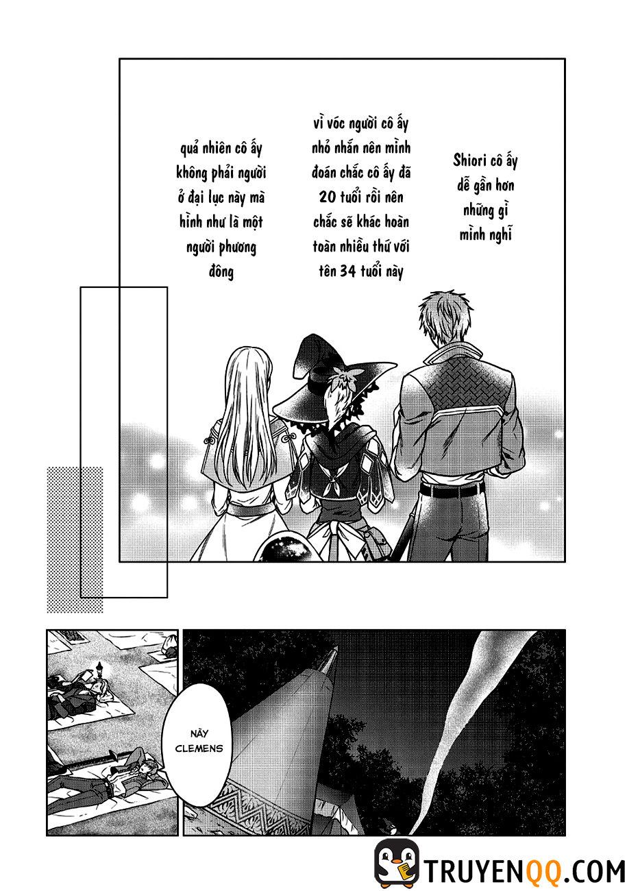 Kasei Madooushi No Isekai Seikatsu Chapter 1 - 19