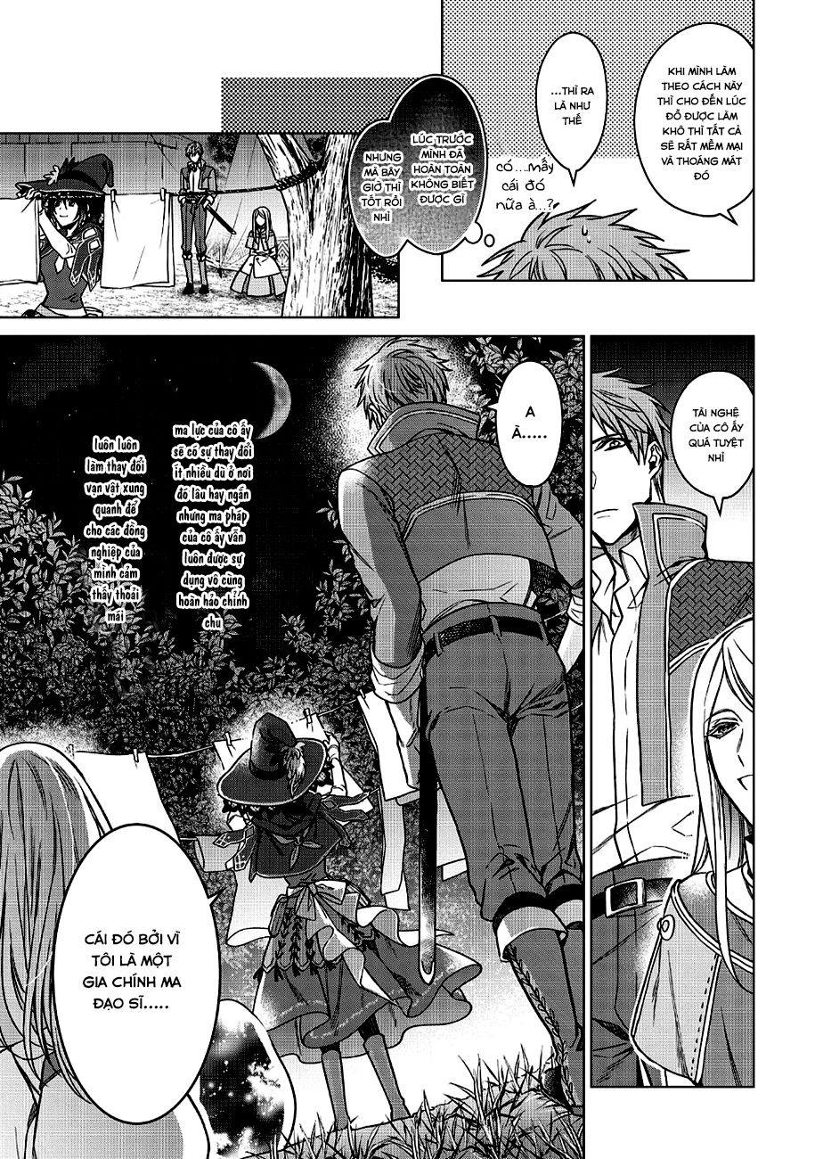 Kasei Madooushi No Isekai Seikatsu Chapter 1 - 22