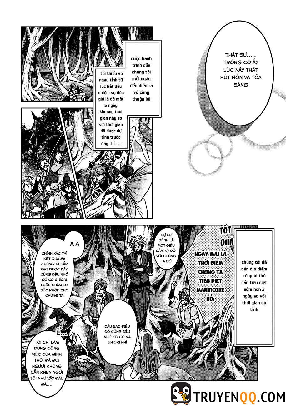 Kasei Madooushi No Isekai Seikatsu Chapter 1 - 23