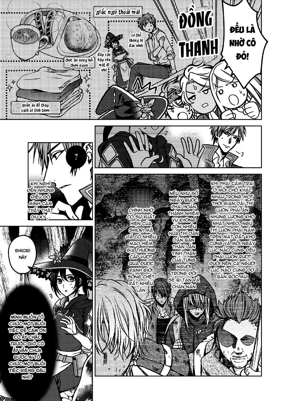 Kasei Madooushi No Isekai Seikatsu Chapter 1 - 24