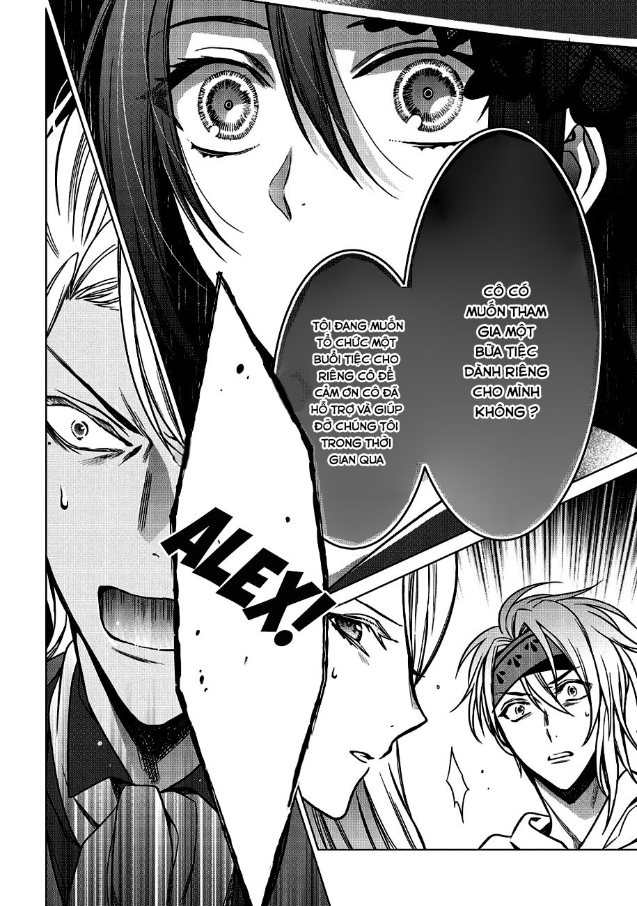 Kasei Madooushi No Isekai Seikatsu Chapter 1 - 25