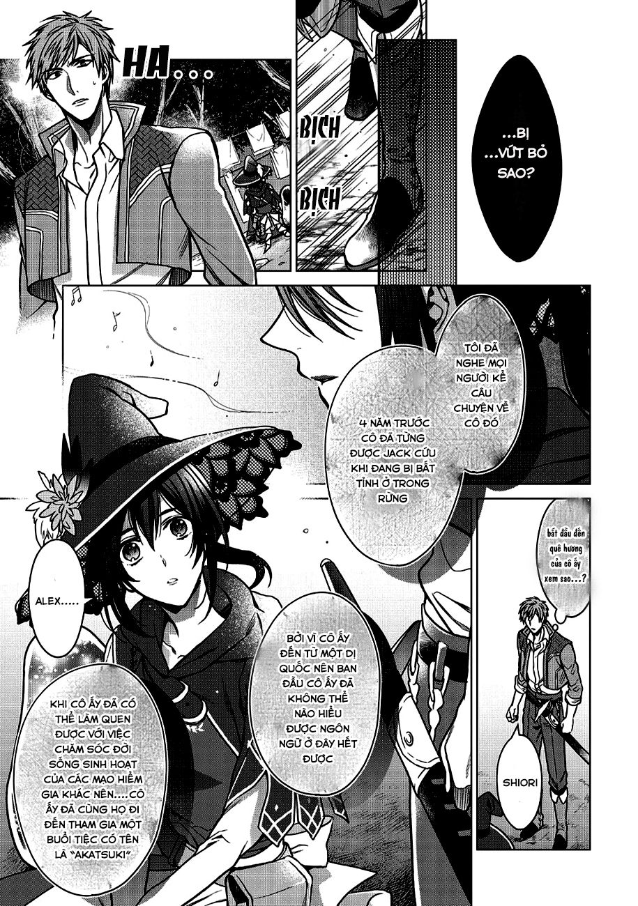 Kasei Madooushi No Isekai Seikatsu Chapter 1 - 28