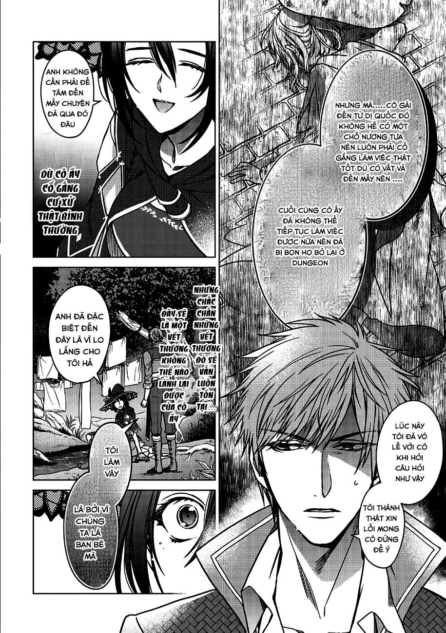 Kasei Madooushi No Isekai Seikatsu Chapter 1 - 29