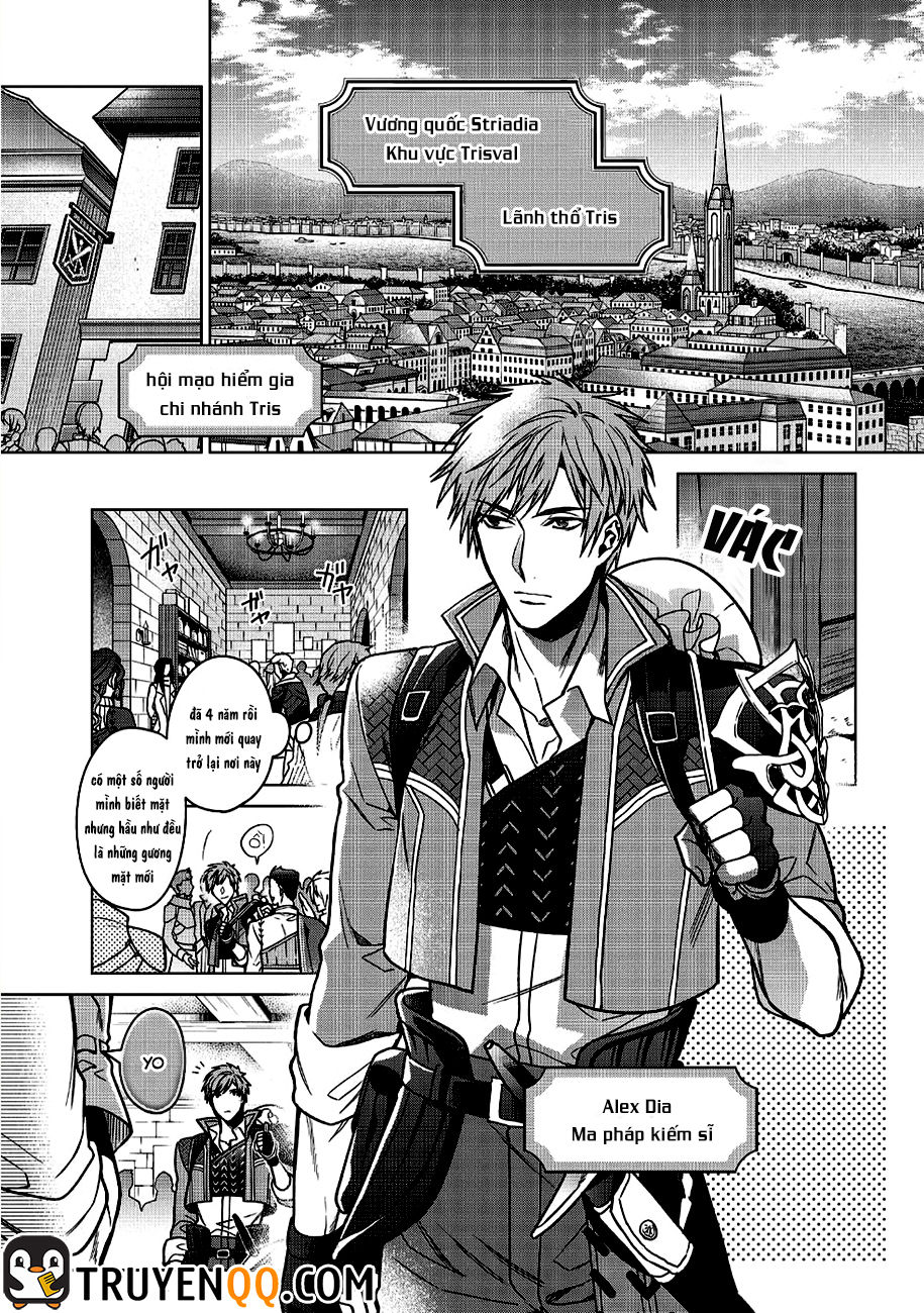 Kasei Madooushi No Isekai Seikatsu Chapter 1 - 4