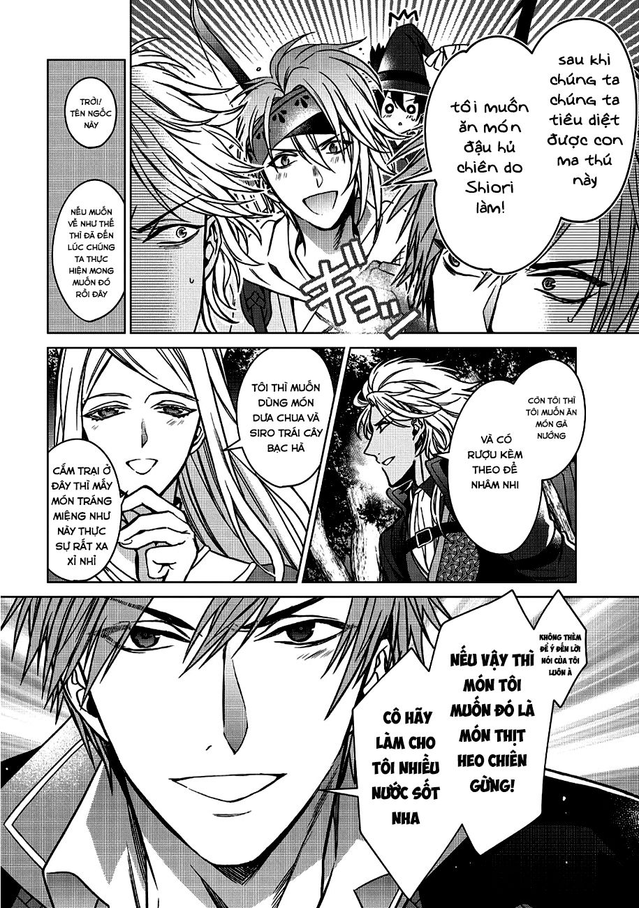 Kasei Madooushi No Isekai Seikatsu Chapter 1 - 33