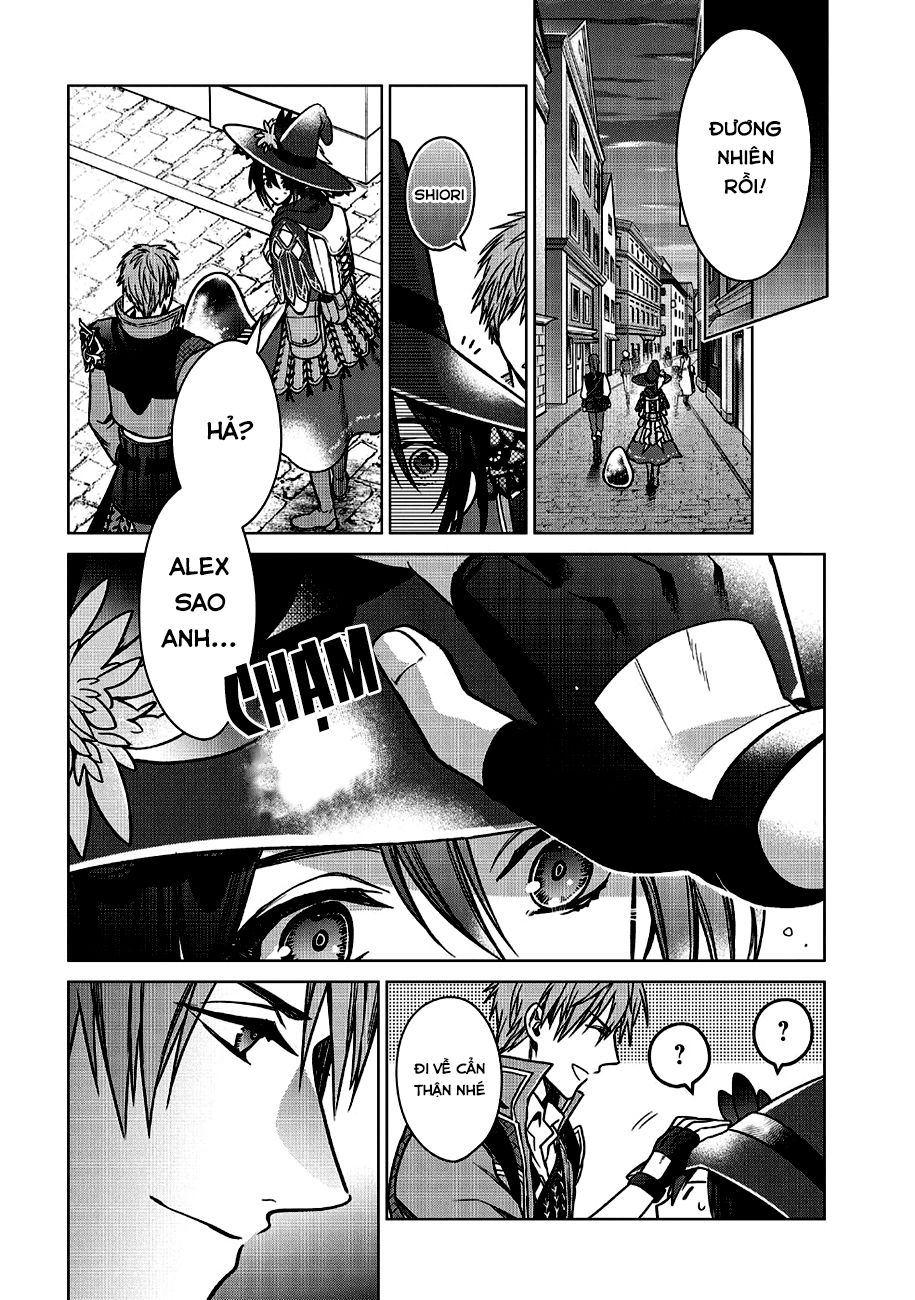 Kasei Madooushi No Isekai Seikatsu Chapter 1 - 39