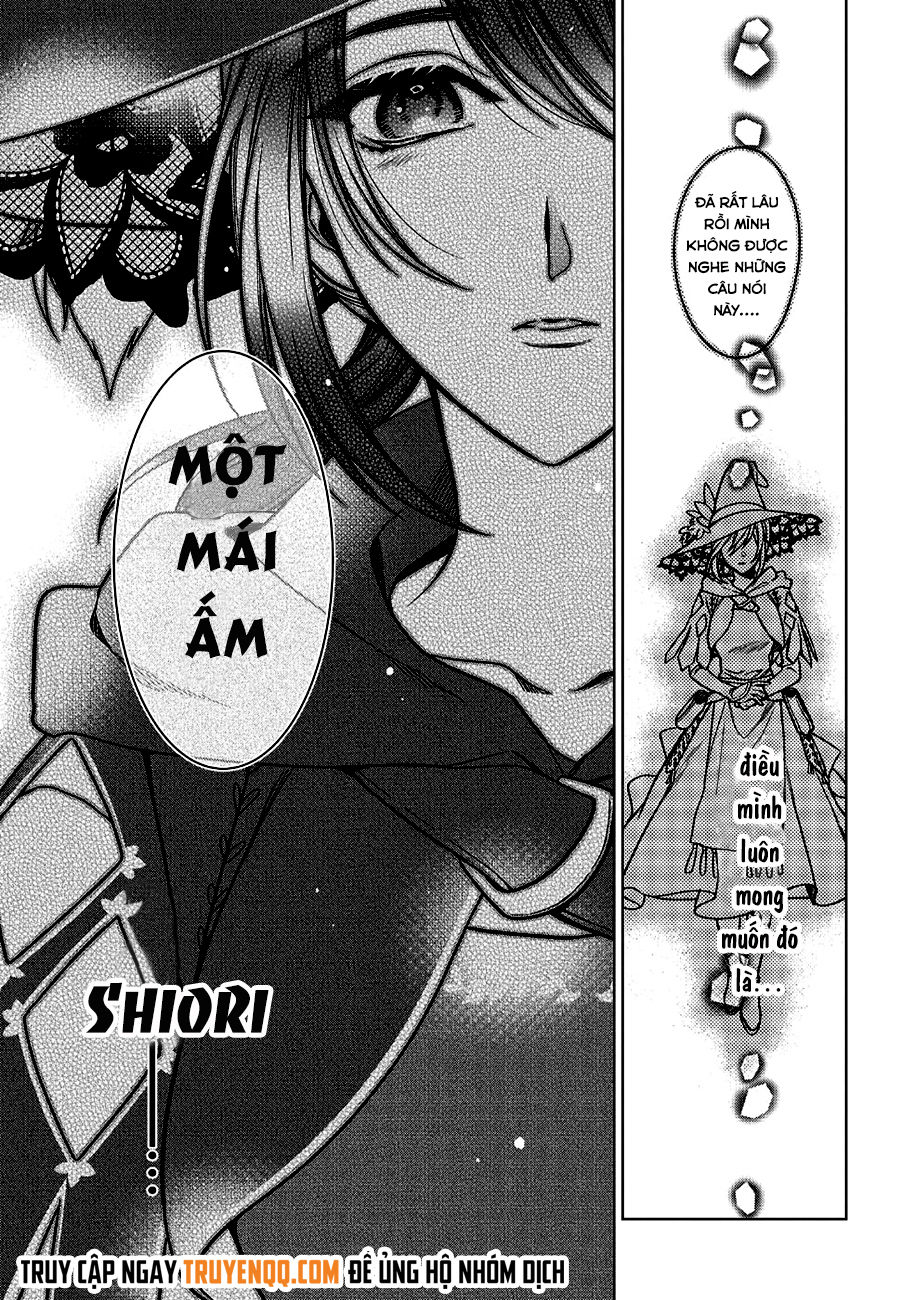 Kasei Madooushi No Isekai Seikatsu Chapter 1 - 40