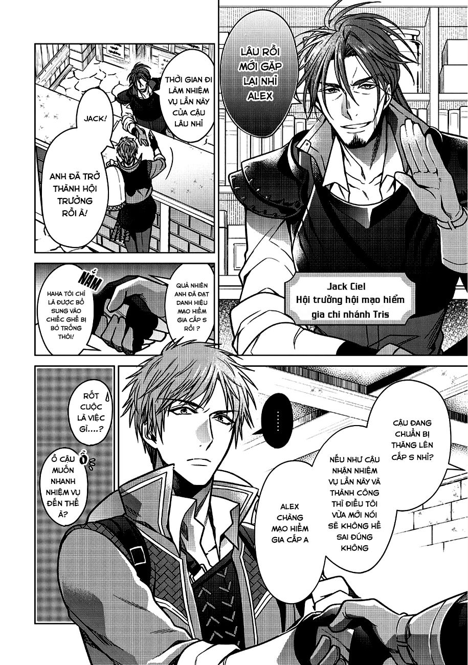 Kasei Madooushi No Isekai Seikatsu Chapter 1 - 5