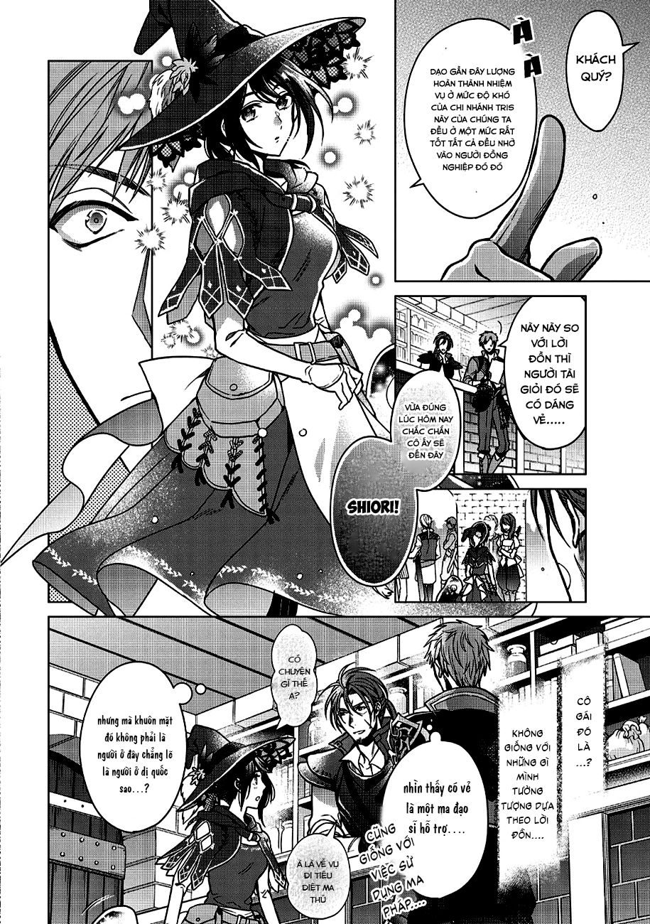 Kasei Madooushi No Isekai Seikatsu Chapter 1 - 7