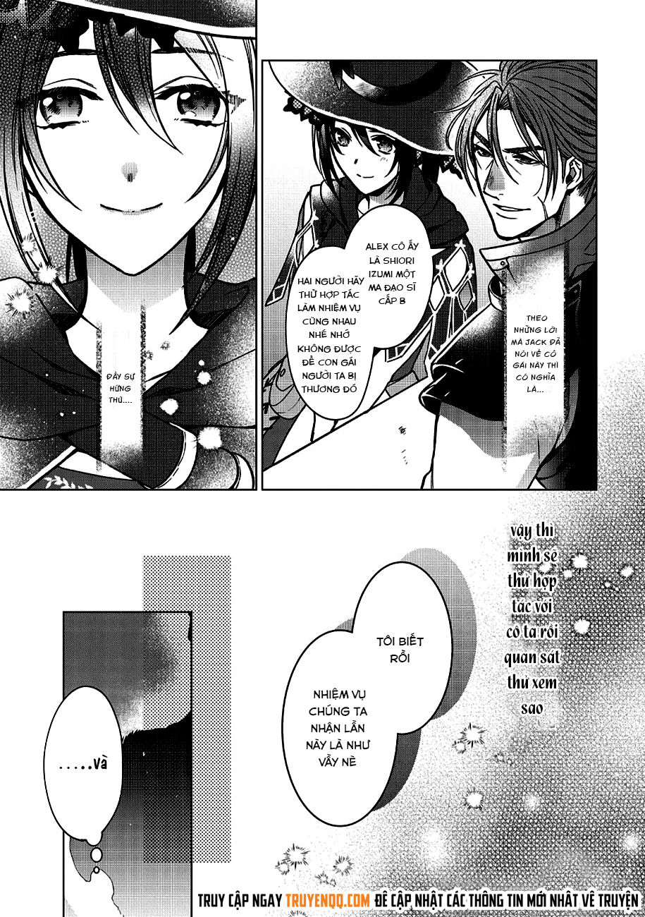 Kasei Madooushi No Isekai Seikatsu Chapter 1 - 8