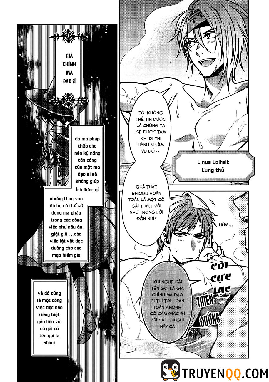 Kasei Madooushi No Isekai Seikatsu Chapter 1 - 10