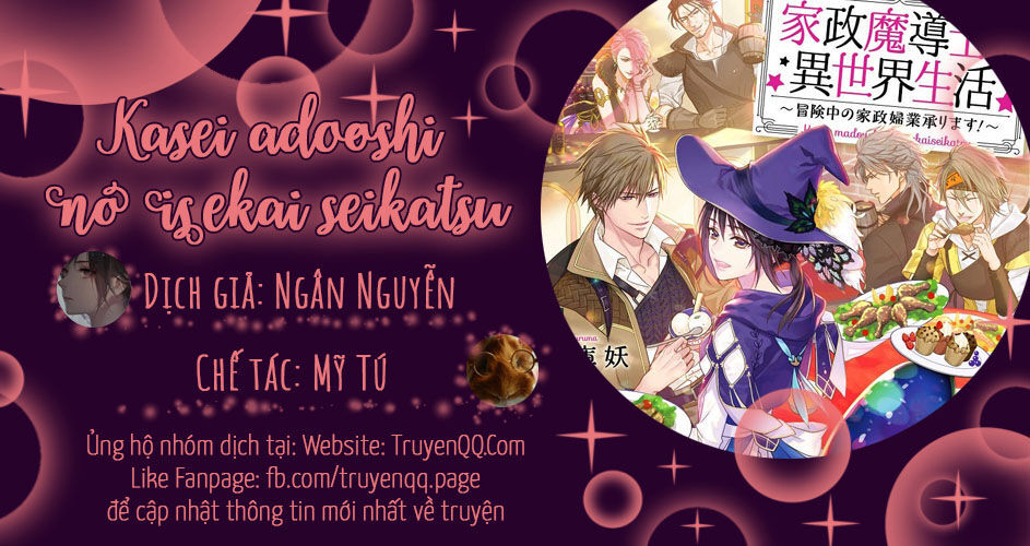 Kasei Madooushi No Isekai Seikatsu Chapter 9 - 1