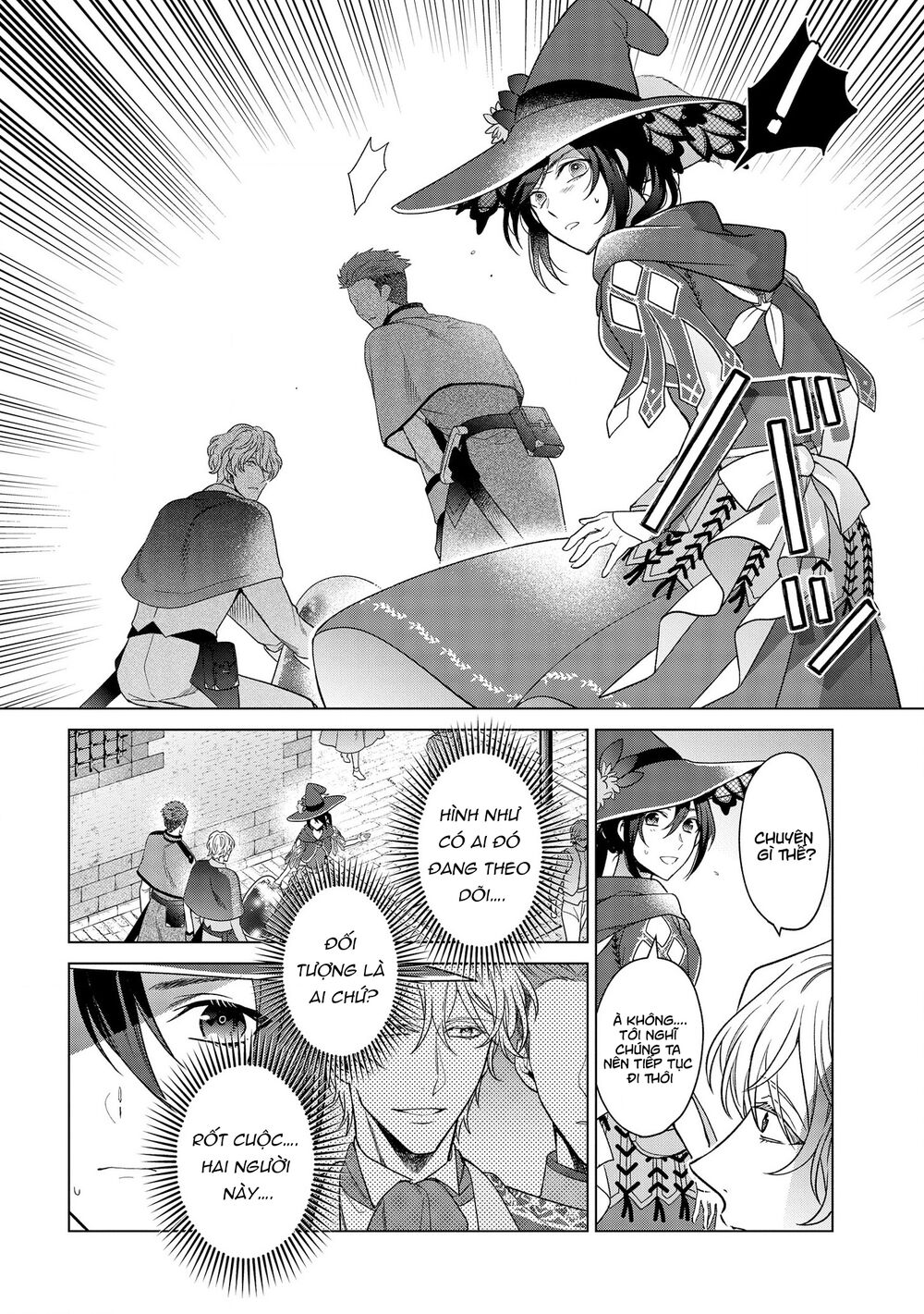 Kasei Madooushi No Isekai Seikatsu Chapter 9 - 11