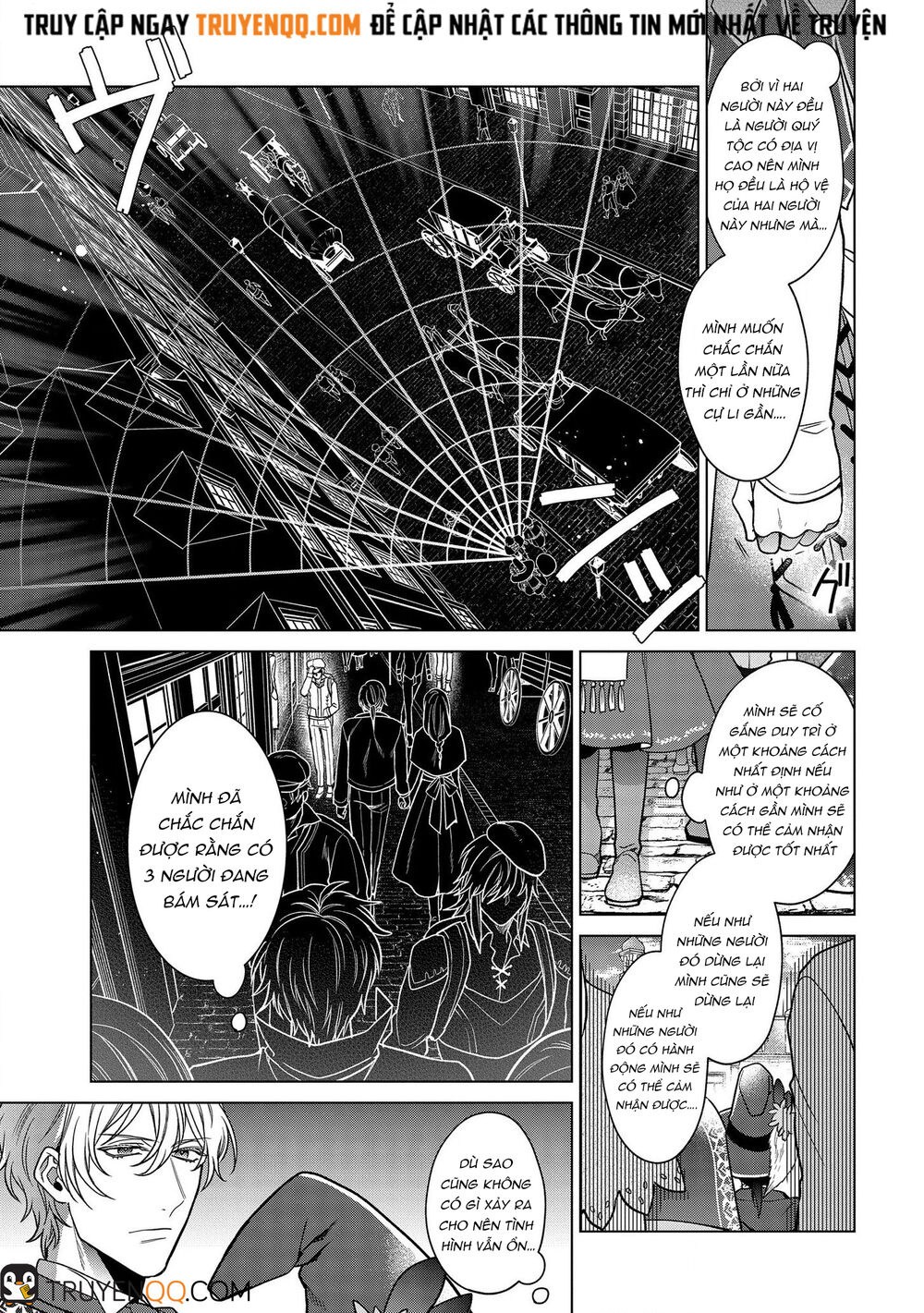 Kasei Madooushi No Isekai Seikatsu Chapter 9 - 12