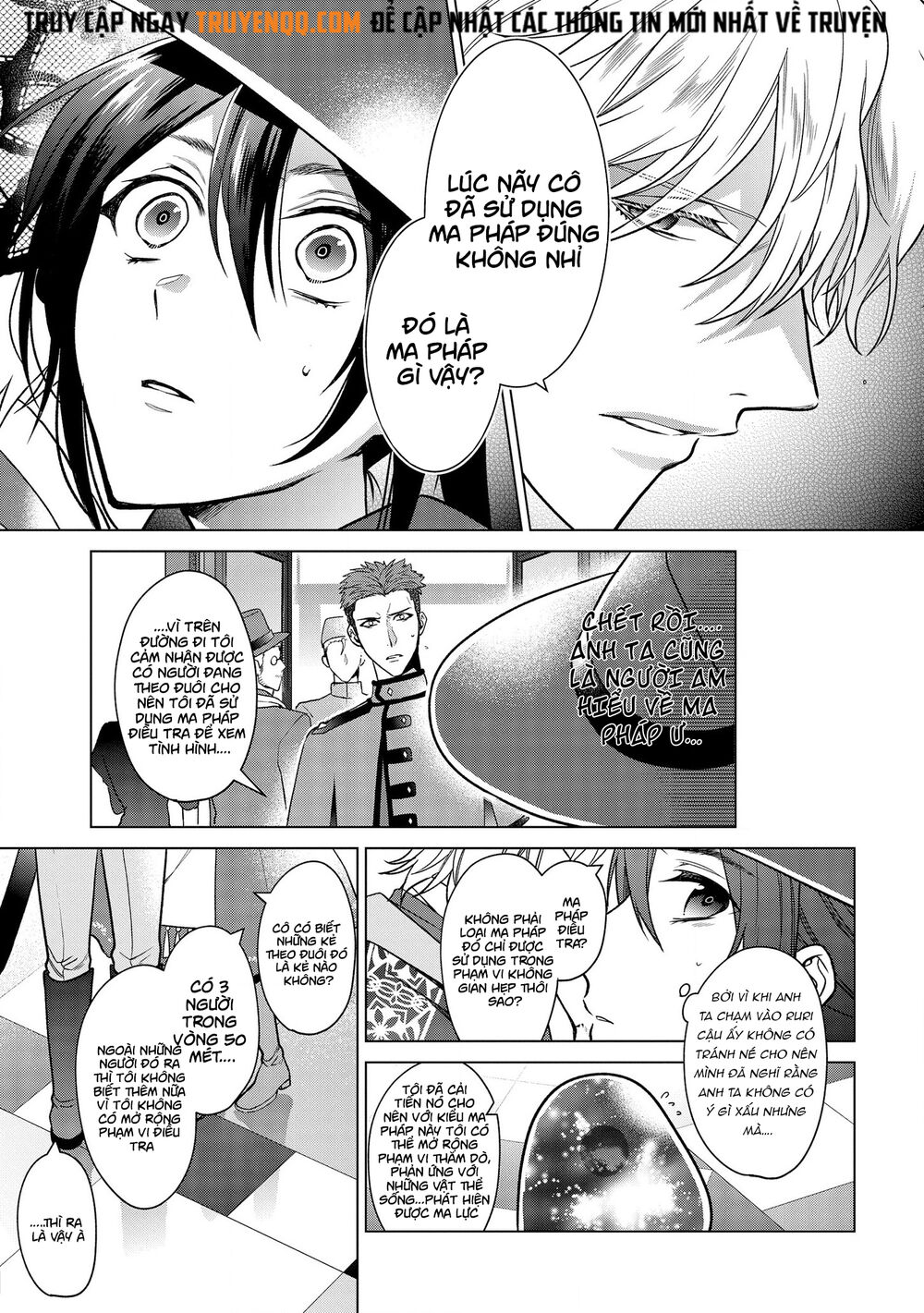 Kasei Madooushi No Isekai Seikatsu Chapter 9 - 14