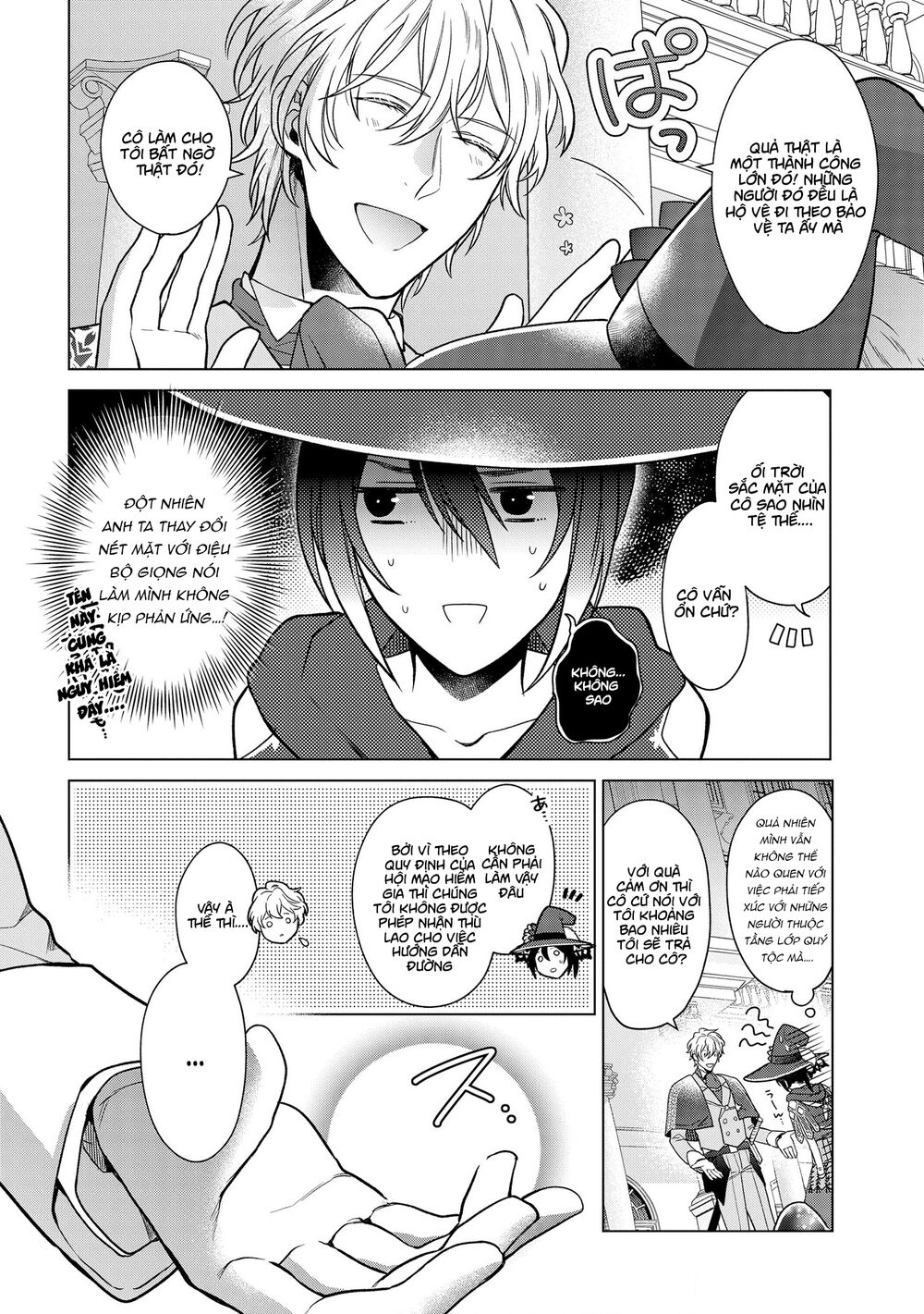 Kasei Madooushi No Isekai Seikatsu Chapter 9 - 15