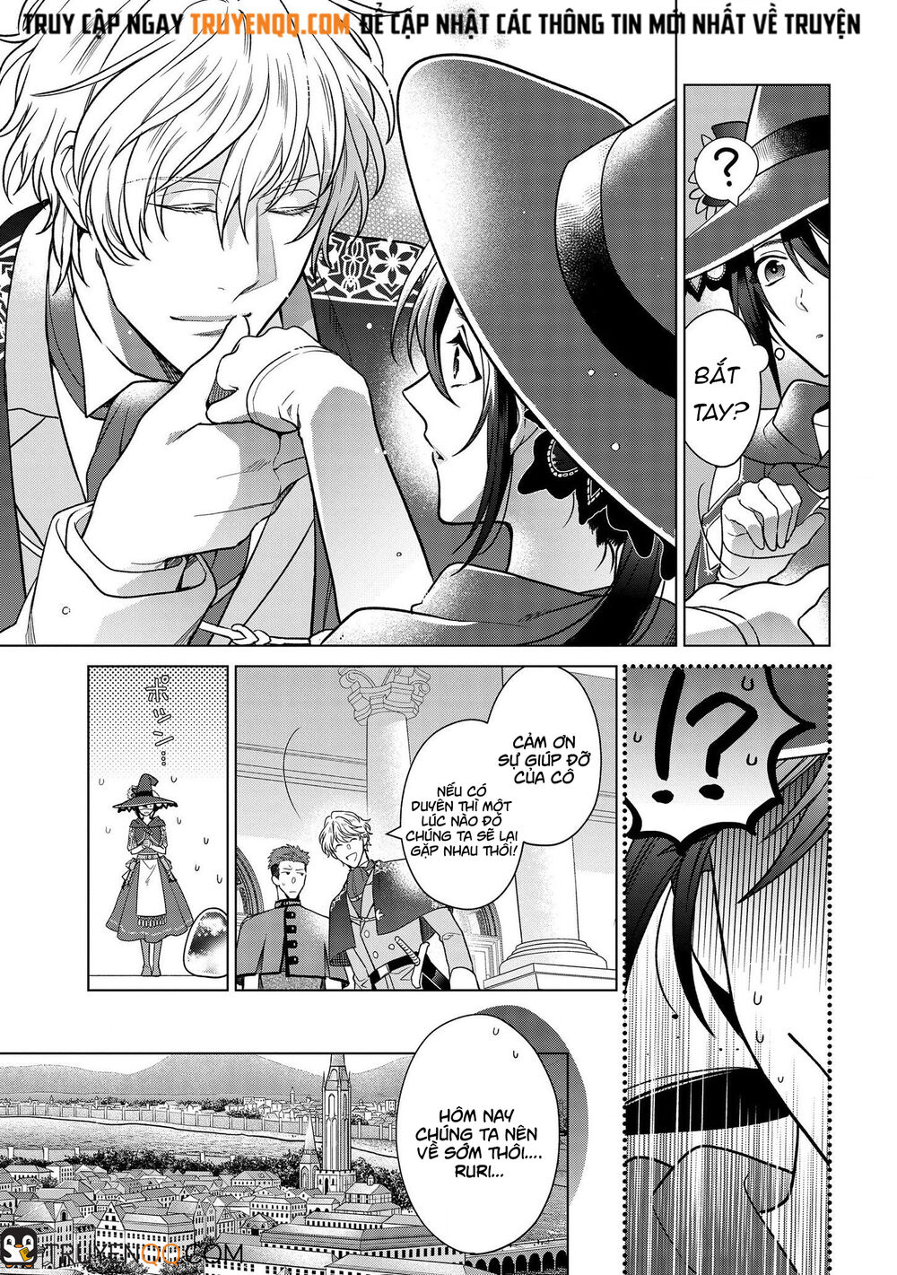 Kasei Madooushi No Isekai Seikatsu Chapter 9 - 16