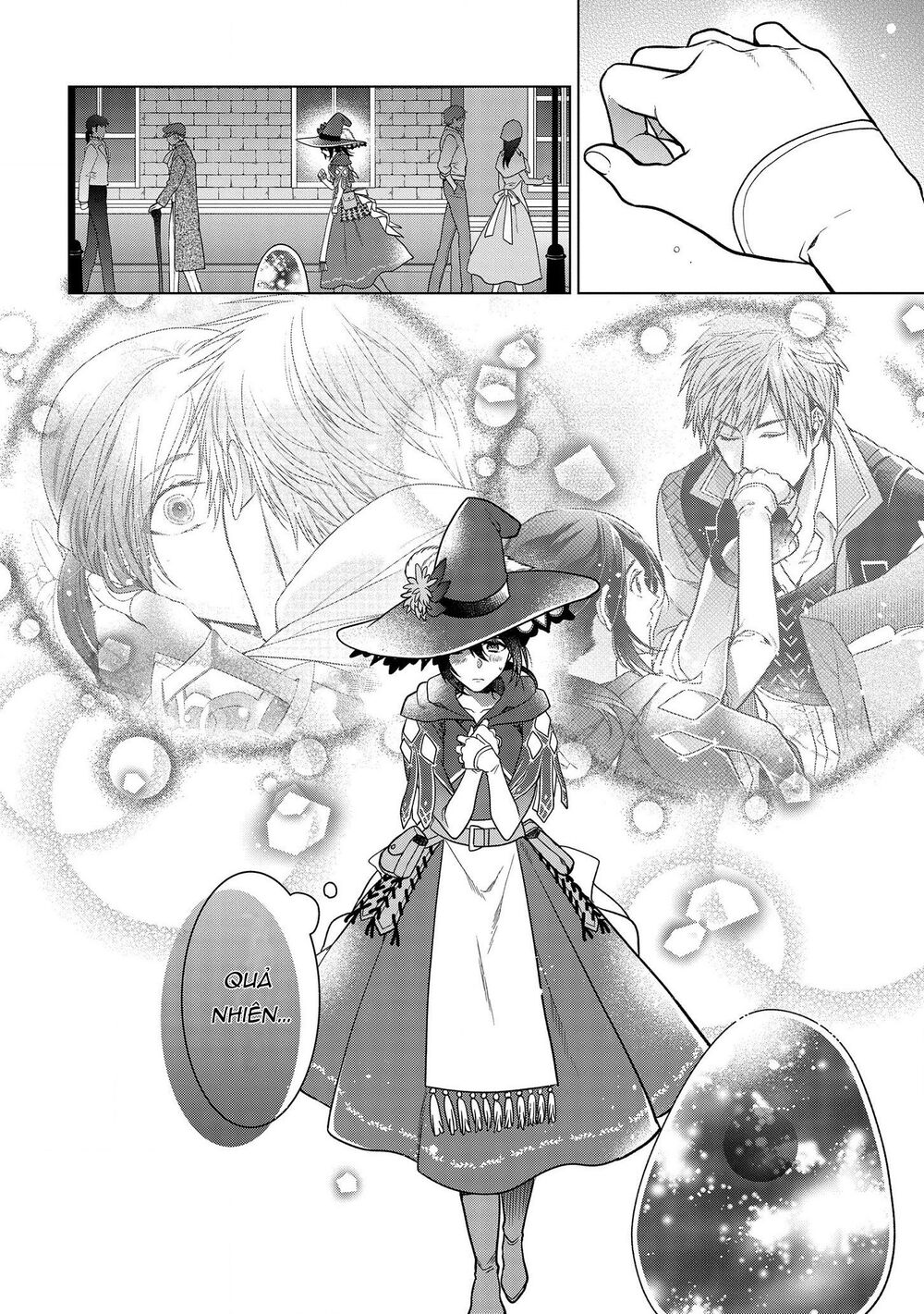 Kasei Madooushi No Isekai Seikatsu Chapter 9 - 17