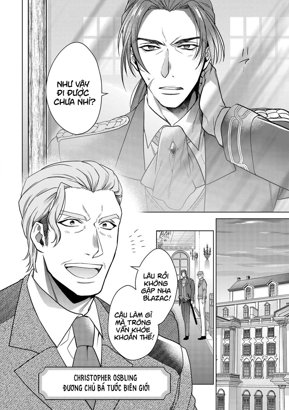 Kasei Madooushi No Isekai Seikatsu Chapter 9 - 19