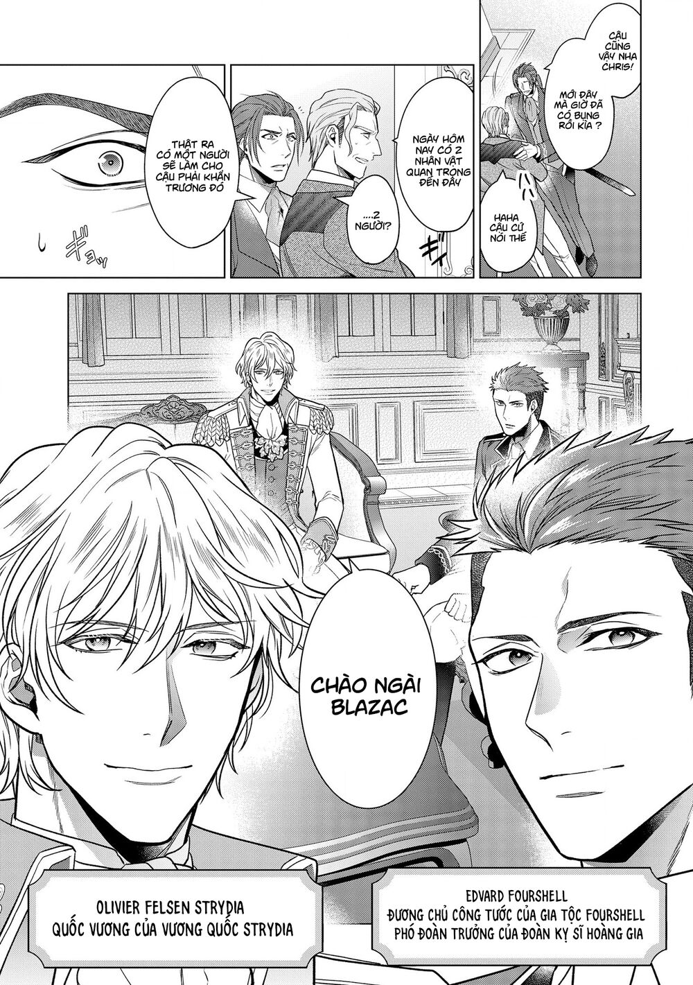 Kasei Madooushi No Isekai Seikatsu Chapter 9 - 20