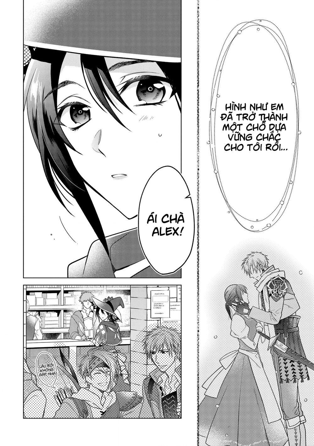 Kasei Madooushi No Isekai Seikatsu Chapter 9 - 3