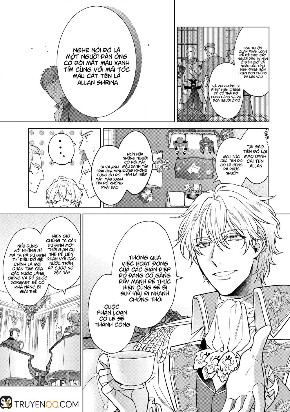 Kasei Madooushi No Isekai Seikatsu Chapter 9 - 22