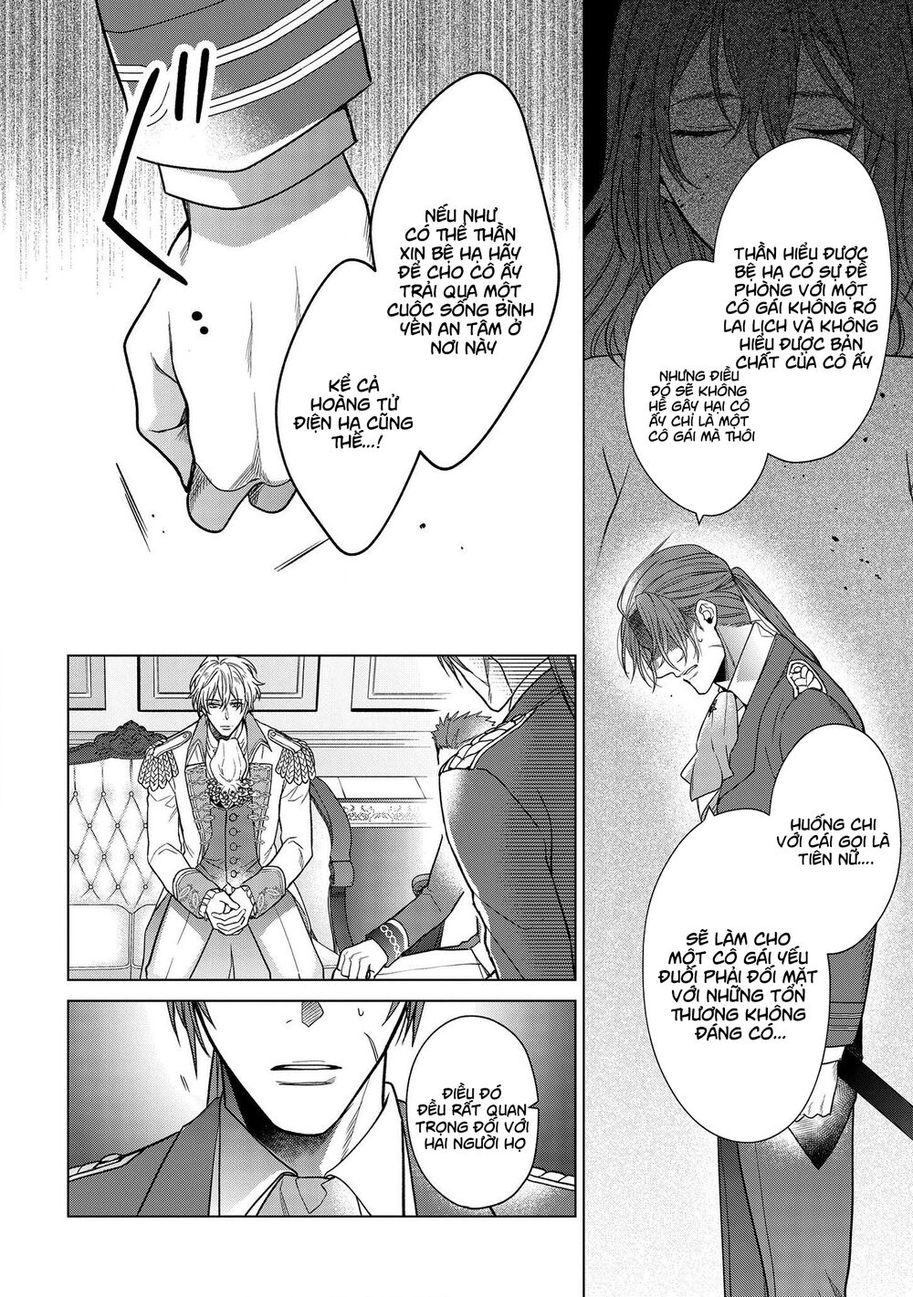 Kasei Madooushi No Isekai Seikatsu Chapter 9 - 25