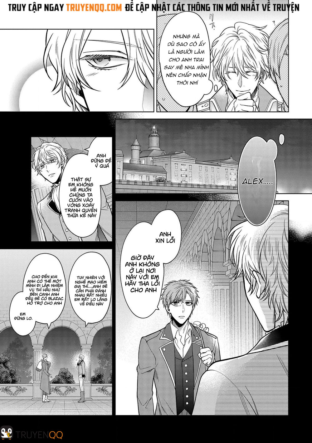 Kasei Madooushi No Isekai Seikatsu Chapter 9 - 28