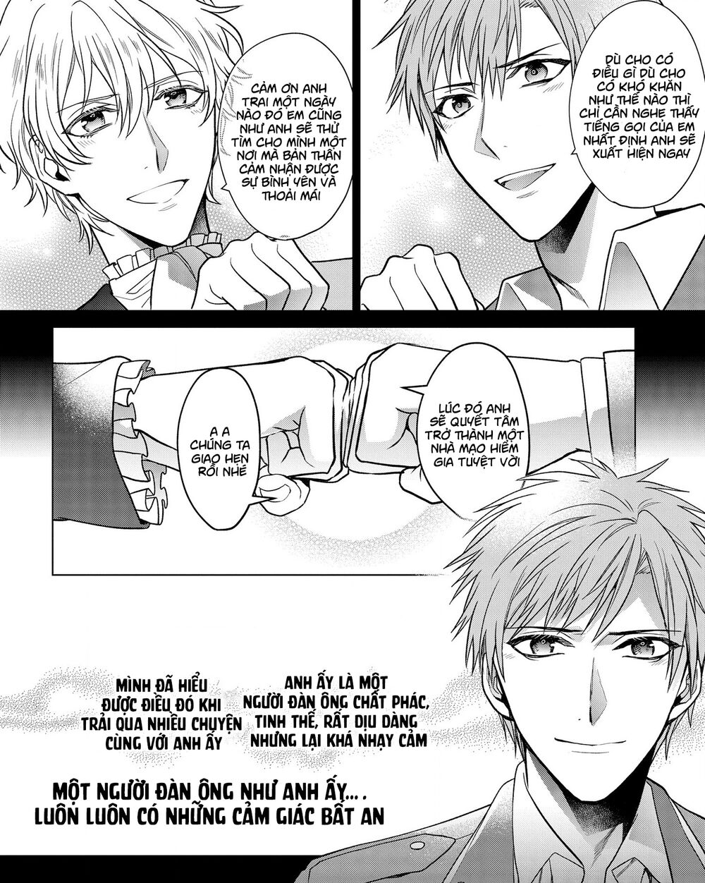 Kasei Madooushi No Isekai Seikatsu Chapter 9 - 29