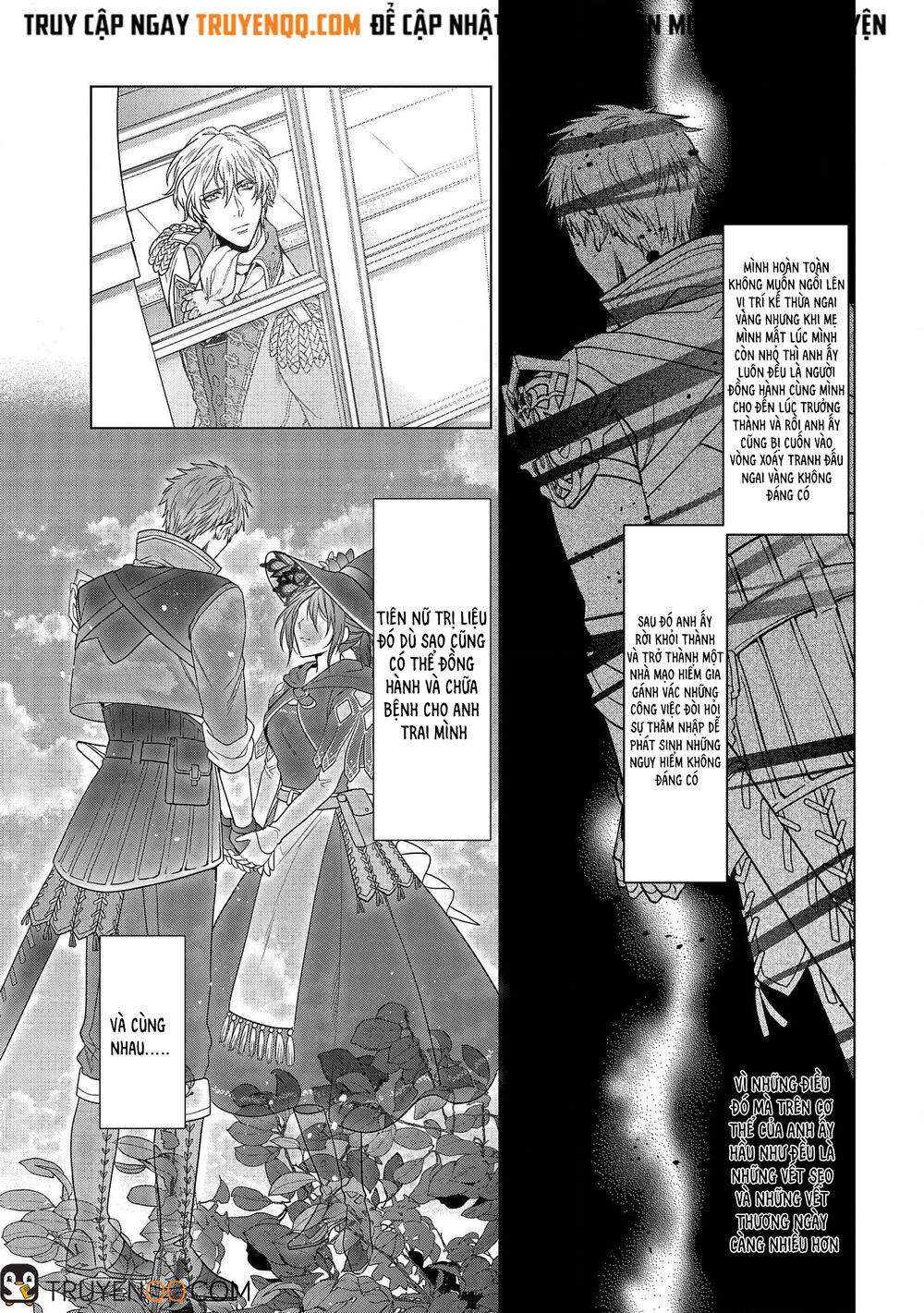 Kasei Madooushi No Isekai Seikatsu Chapter 9 - 30