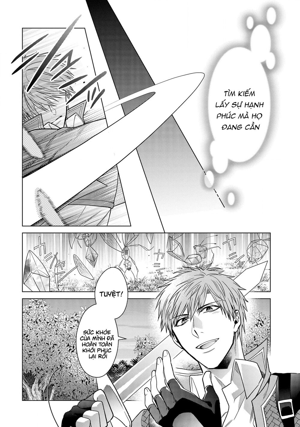 Kasei Madooushi No Isekai Seikatsu Chapter 9 - 31