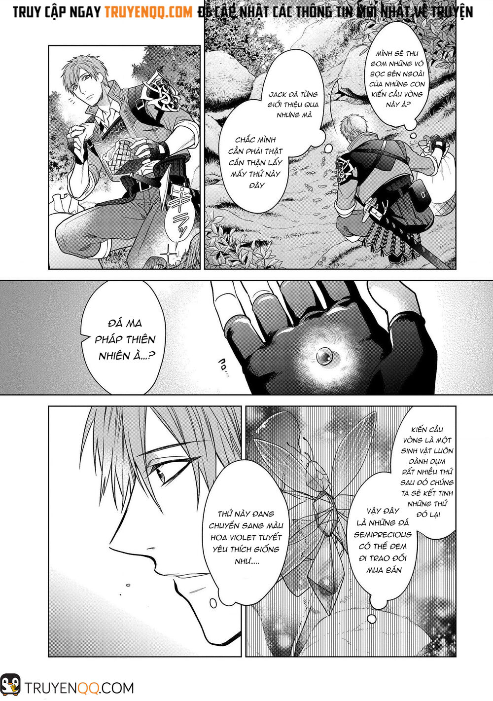 Kasei Madooushi No Isekai Seikatsu Chapter 9 - 32