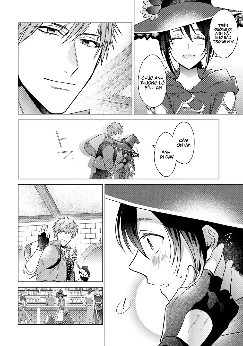 Kasei Madooushi No Isekai Seikatsu Chapter 9 - 5