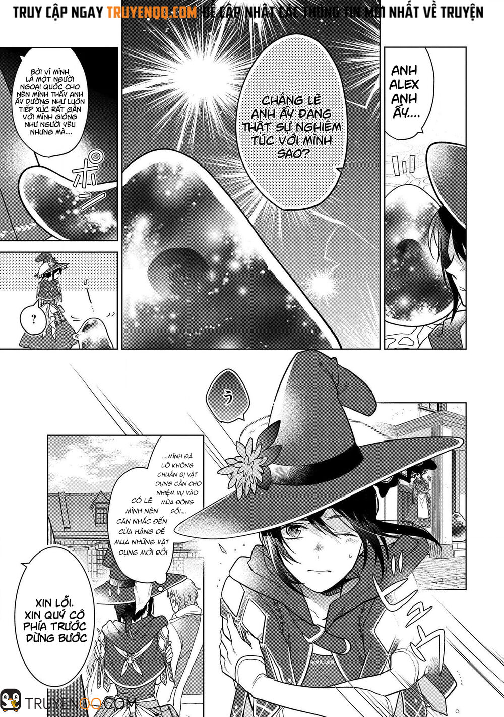 Kasei Madooushi No Isekai Seikatsu Chapter 9 - 6