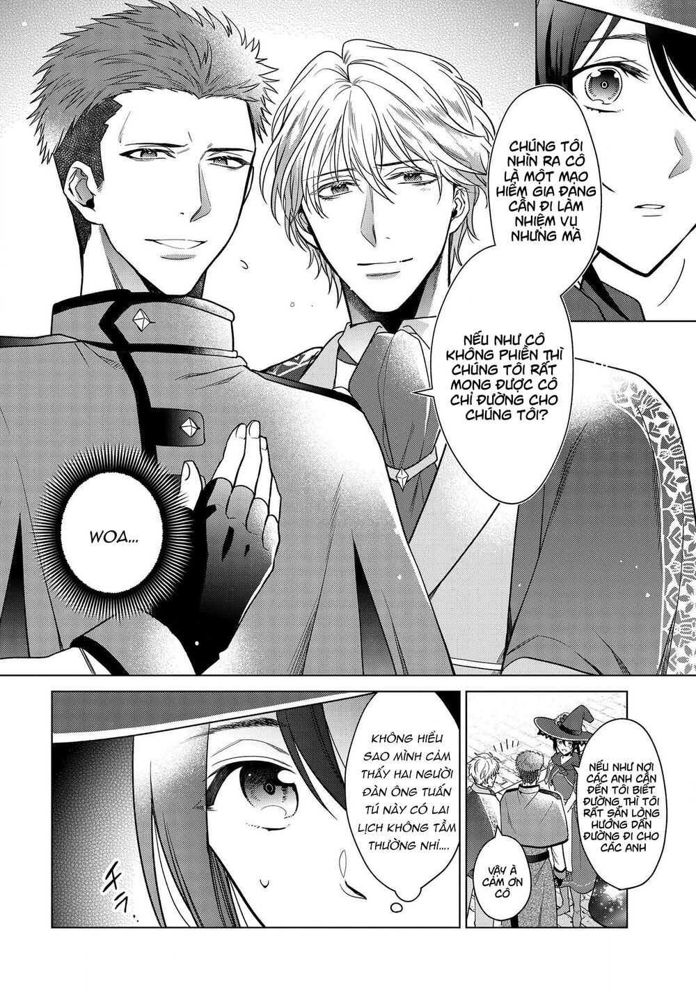 Kasei Madooushi No Isekai Seikatsu Chapter 9 - 7