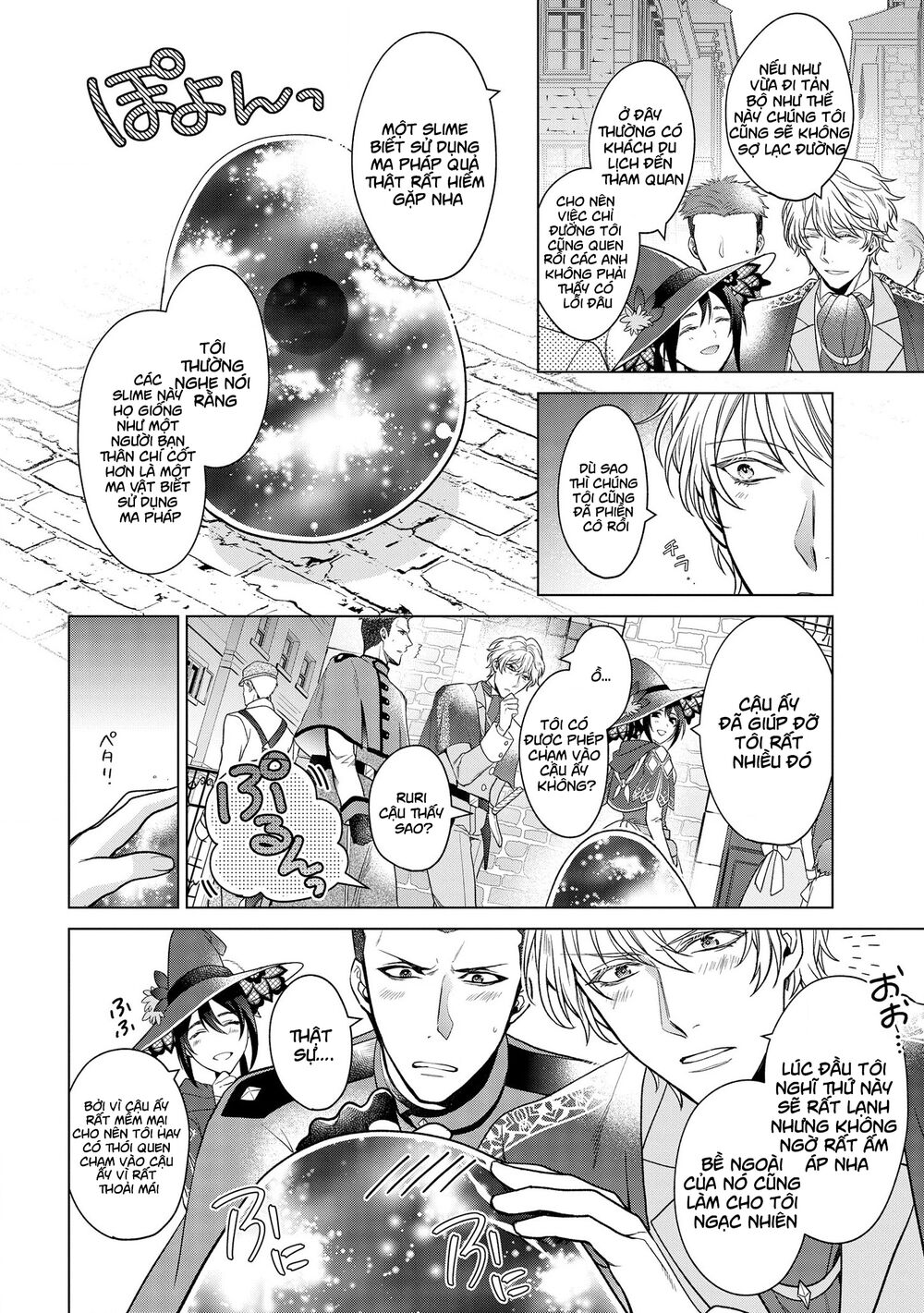 Kasei Madooushi No Isekai Seikatsu Chapter 9 - 9