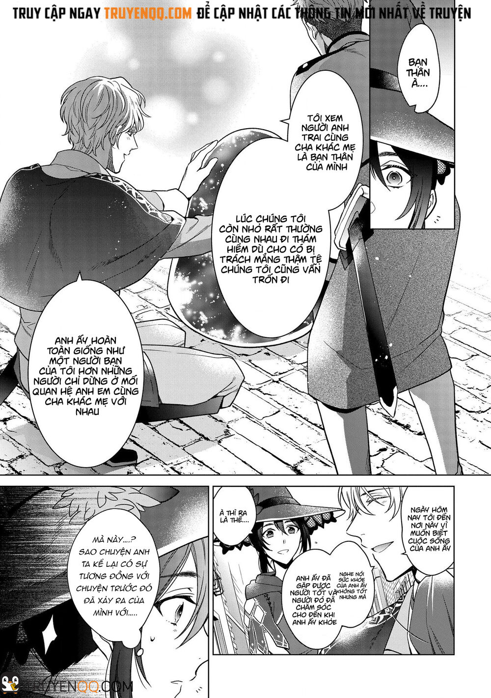 Kasei Madooushi No Isekai Seikatsu Chapter 9 - 10