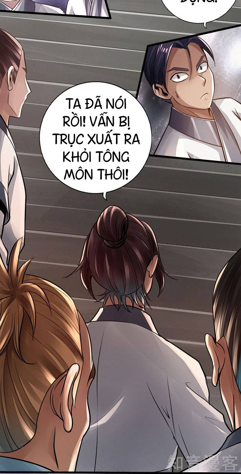 Tiên Võ Đế Tôn Chapter 1 - 78