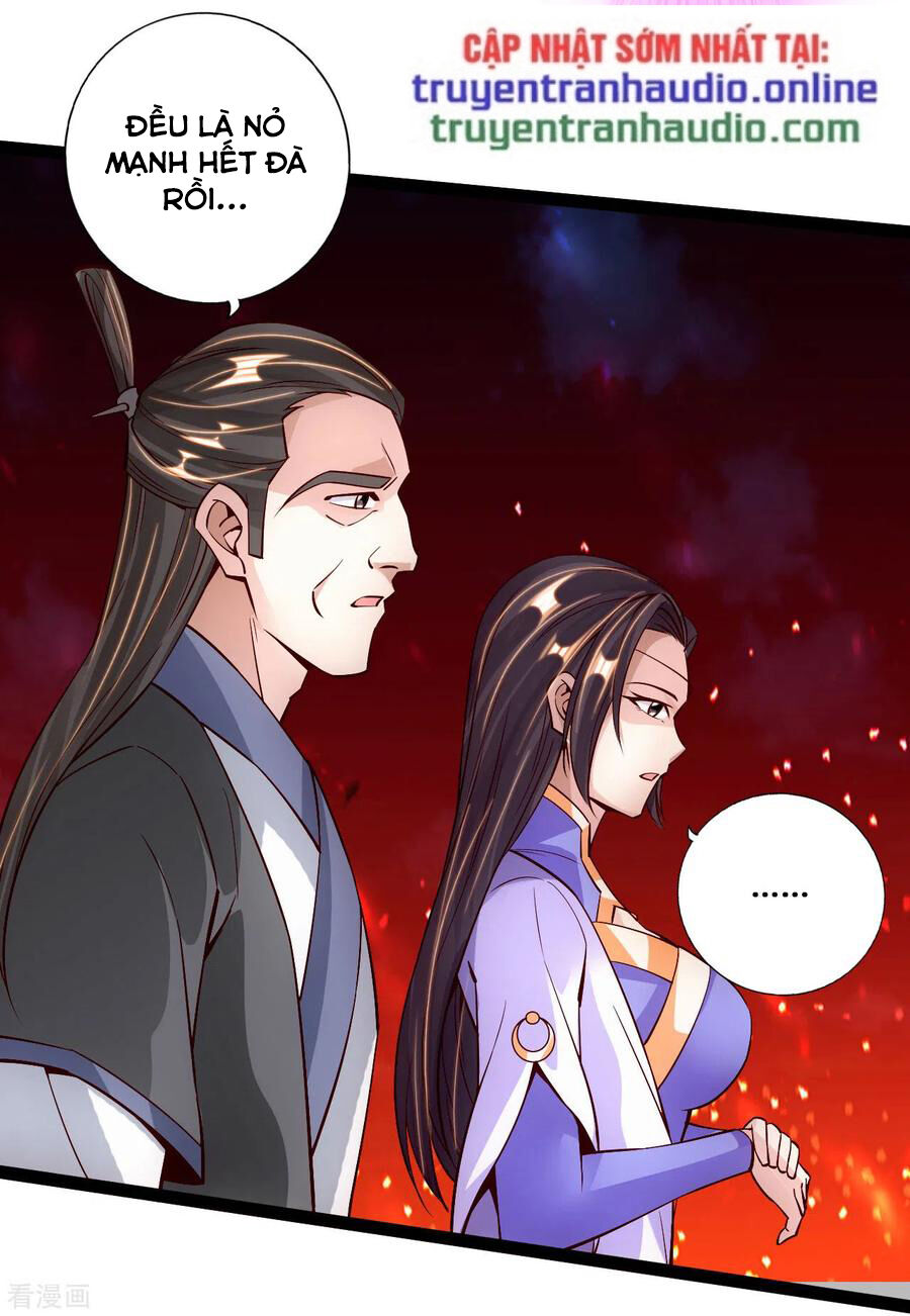Tiên Võ Đế Tôn Chapter 108 - 16