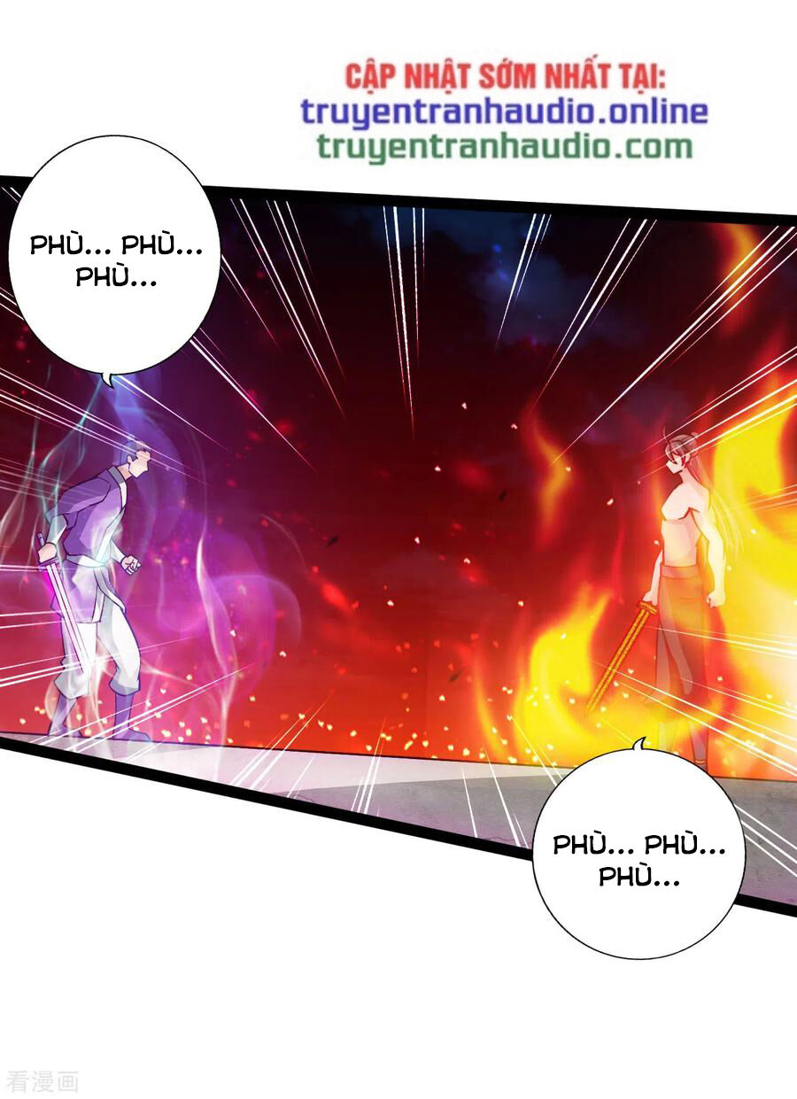 Tiên Võ Đế Tôn Chapter 108 - 17