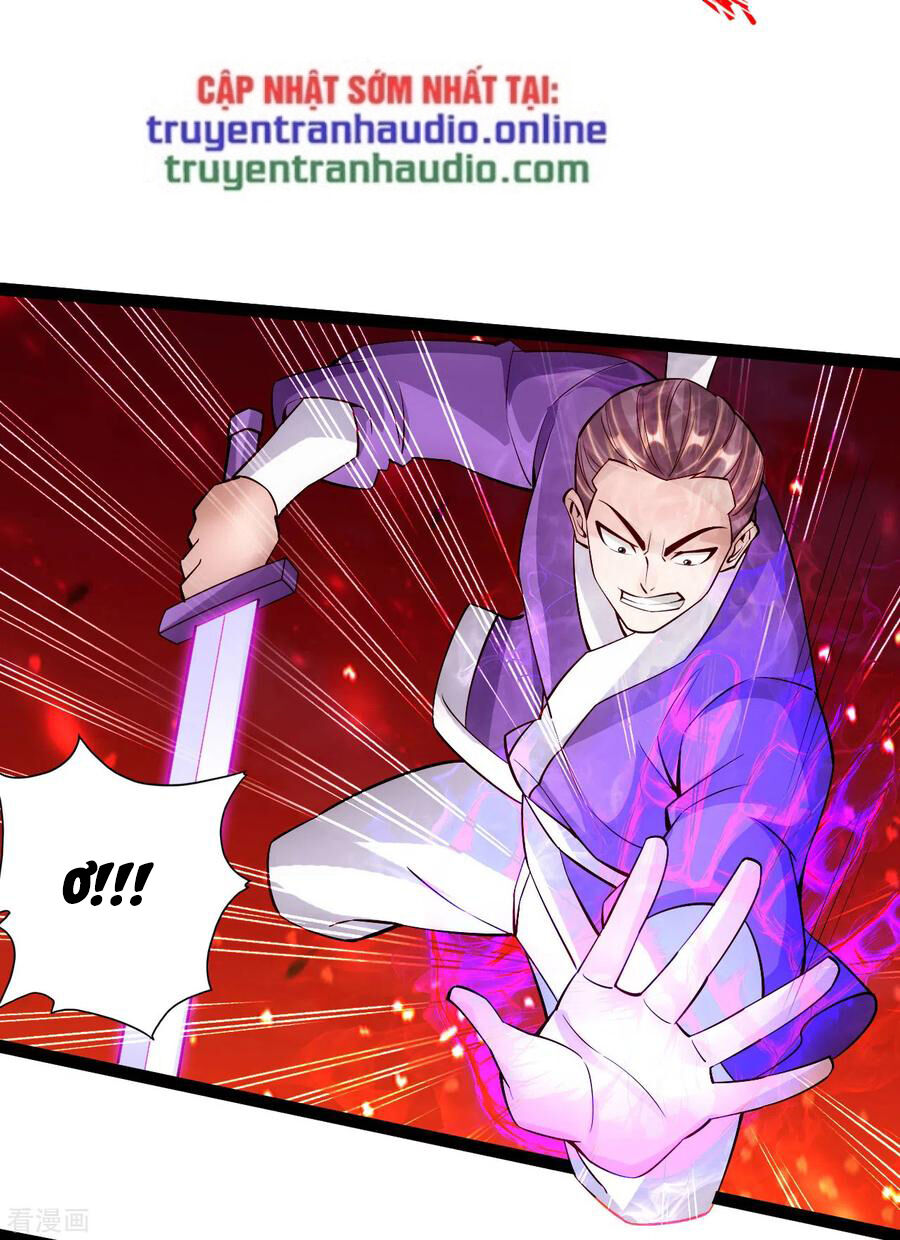 Tiên Võ Đế Tôn Chapter 108 - 4