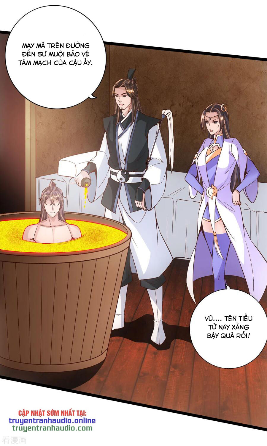 Tiên Võ Đế Tôn Chapter 109 - 15