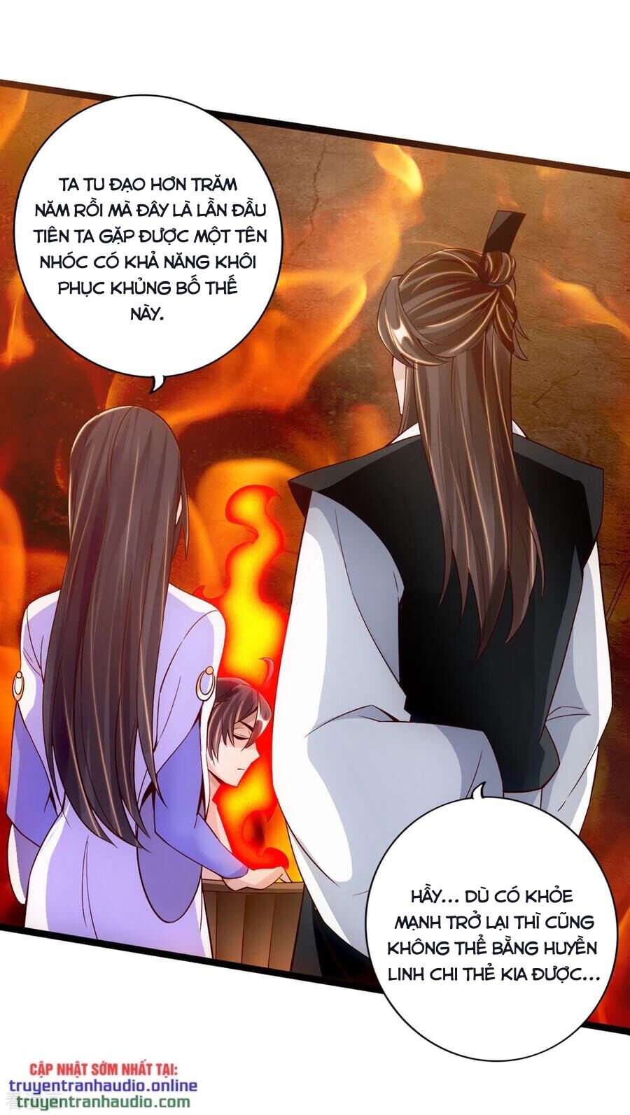 Tiên Võ Đế Tôn Chapter 110 - 5