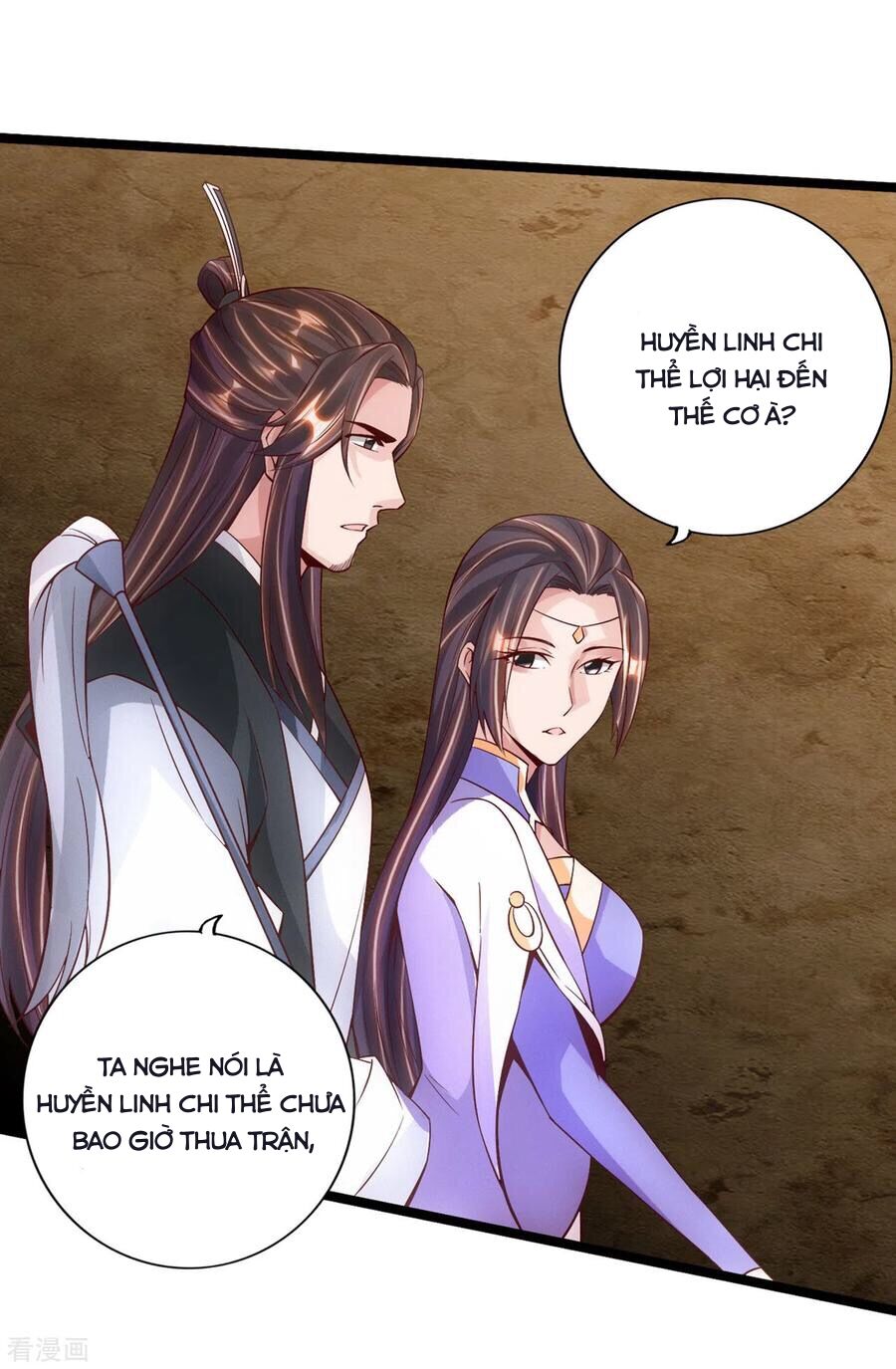Tiên Võ Đế Tôn Chapter 110 - 6