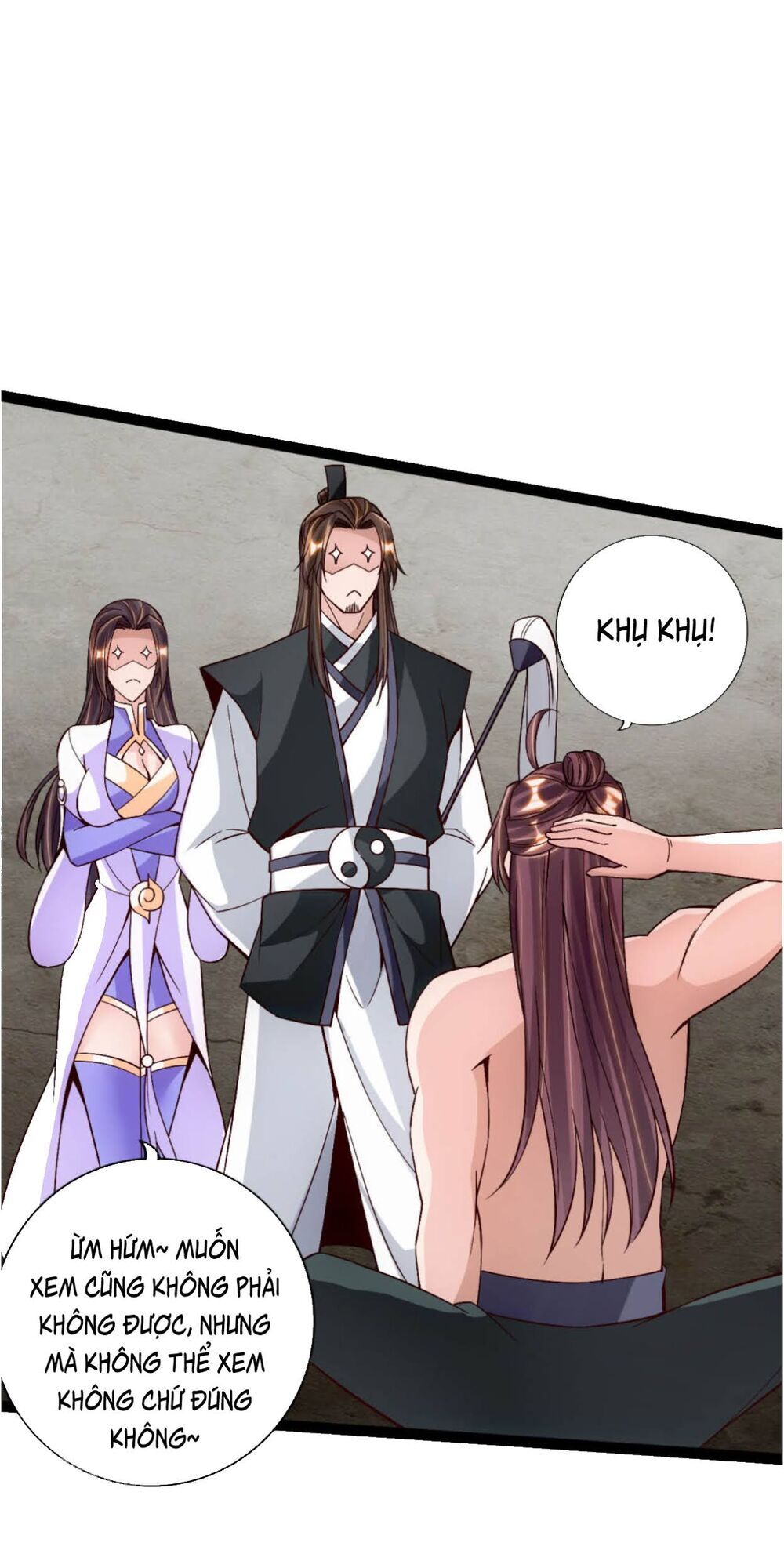 Tiên Võ Đế Tôn Chapter 111 - 15