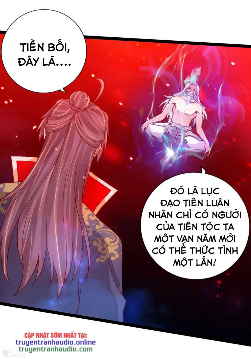 Tiên Võ Đế Tôn Chapter 115 - 20