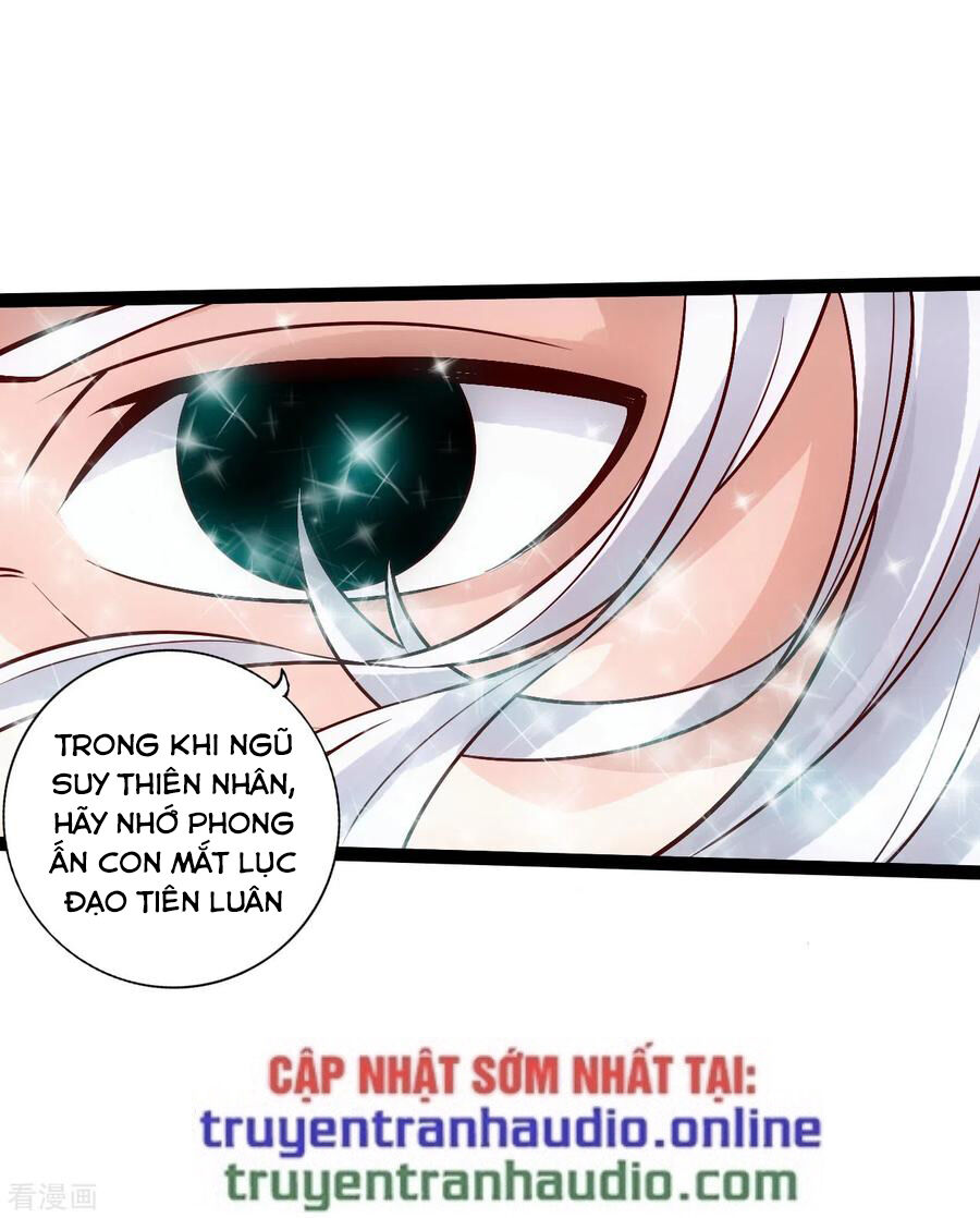 Tiên Võ Đế Tôn Chapter 116 - 18
