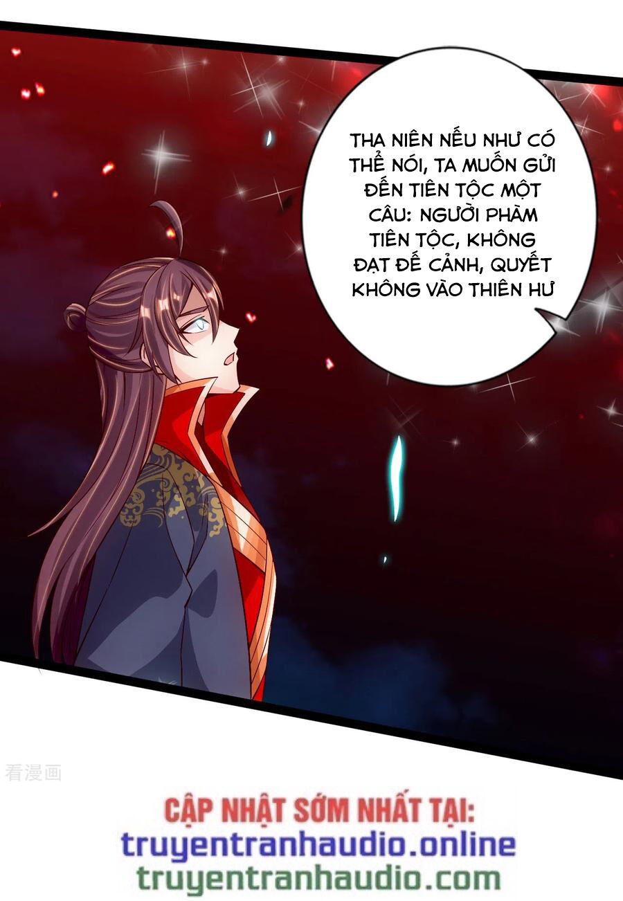 Tiên Võ Đế Tôn Chapter 116 - 19