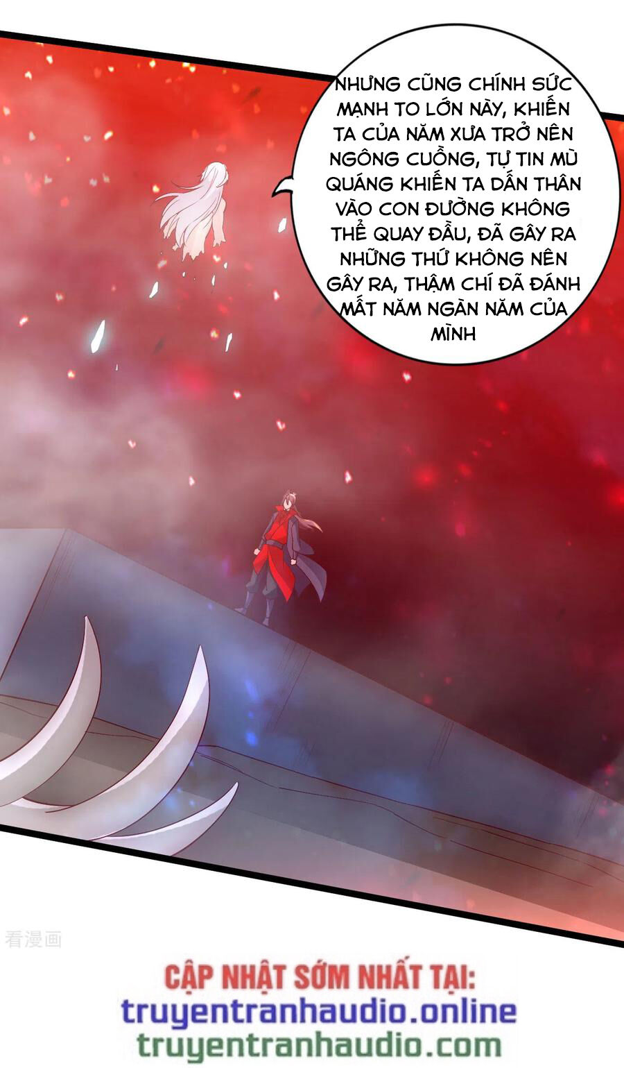 Tiên Võ Đế Tôn Chapter 116 - 4